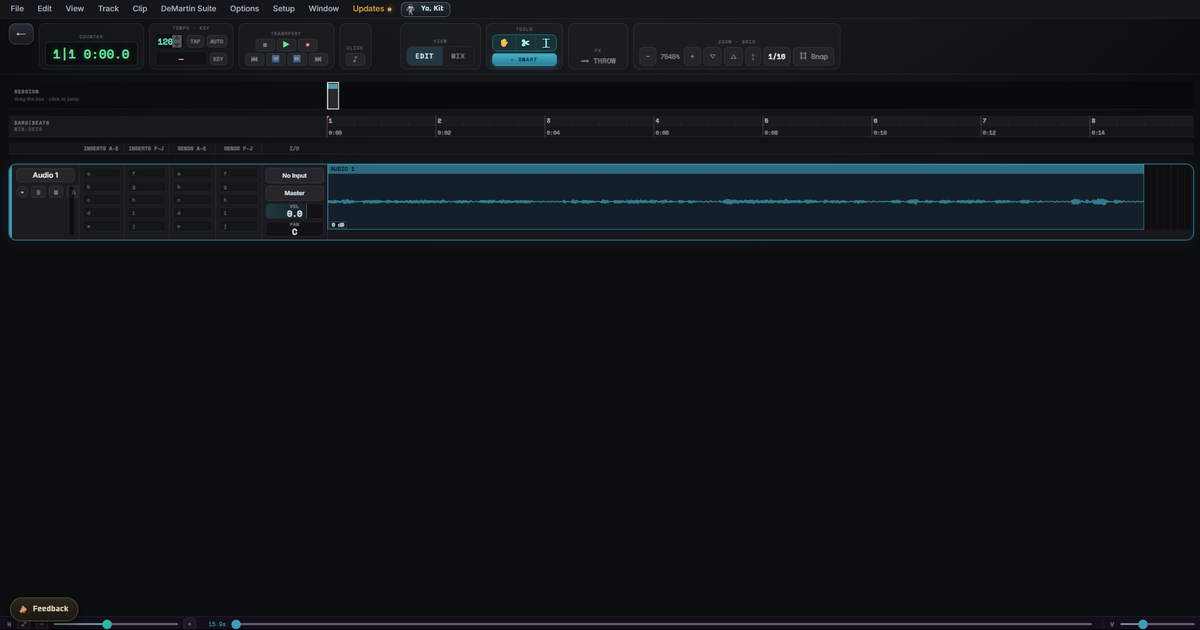 DeMartin Audio Labs